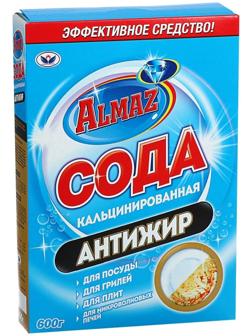 Сода кальцинированная Almaz, 