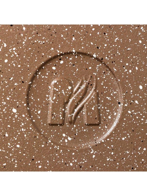 Сковорода «Гранит Brown», d=28 см, съёмная ручка, стеклянная крышка, антипригарное покрытие, цвет коричневый