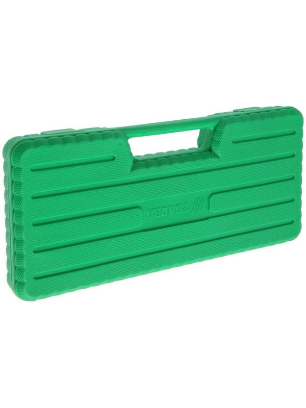 Набор инструментов в кейсе ТУНДРА, подарочная упаковка 