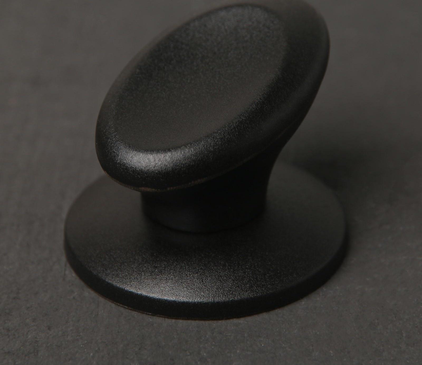 Ручка для крышки на посуду «Металлик», d=6 см