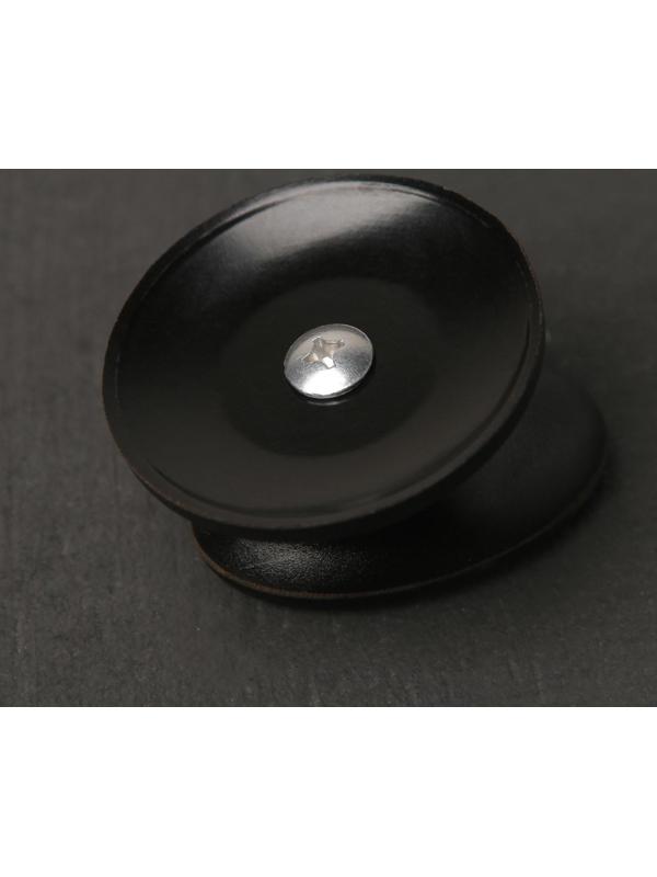 Ручка для крышки на посуду «Металлик», d=6 см