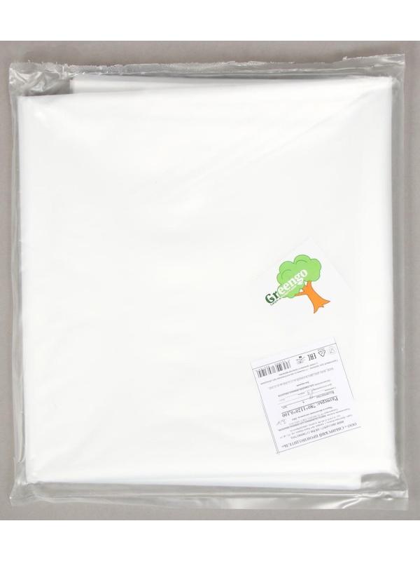 Мешок, вкладыш в бочку, 160 литров, 78 × 112 см, 100 мкм