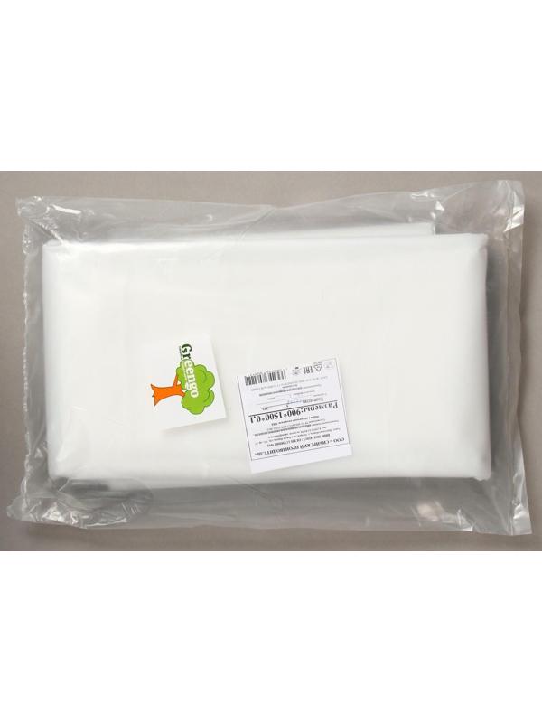 Мешок, вкладыш в бочку, 200 литров, 90 × 150 см, 100 мкм