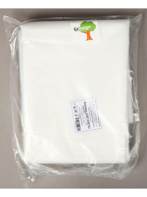 Мешок, вкладыш в бочку, 250 литров, 118 × 165 см, 100 мкм