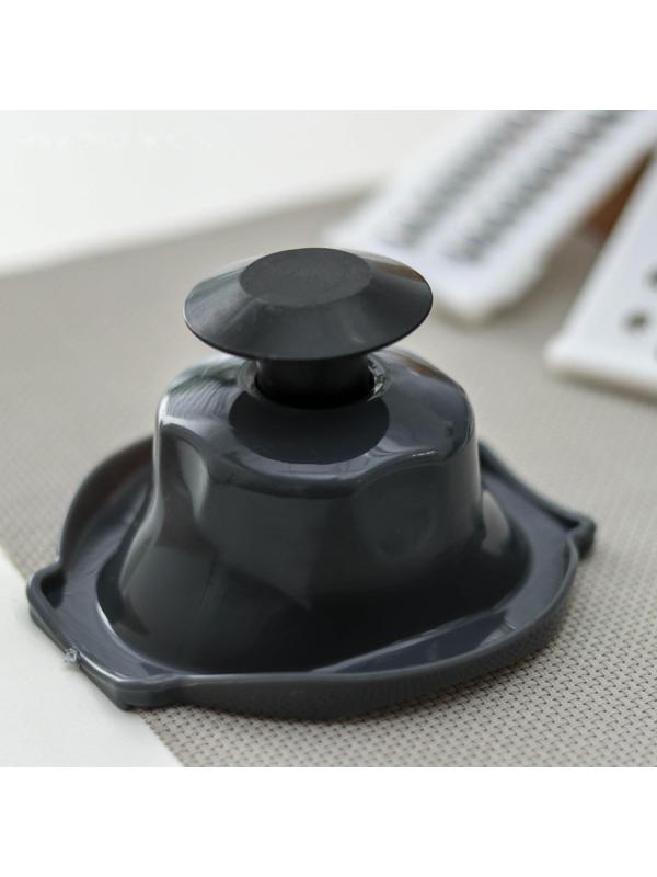 Многофункциональная овощерезка «Маджестик», со сливной корзиной, 22,3×13,5×22,5 см, цвет бело-серый