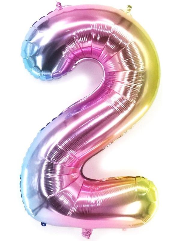 Шар фольгированный 40