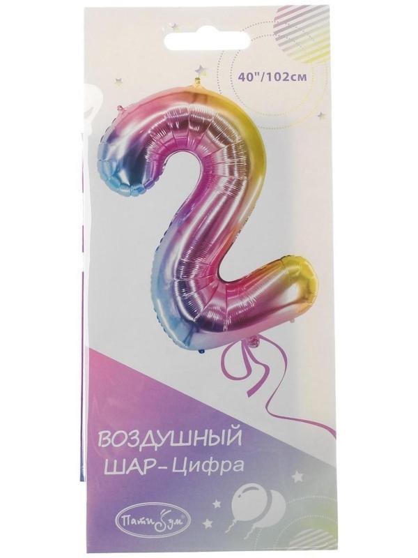 Шар фольгированный 40