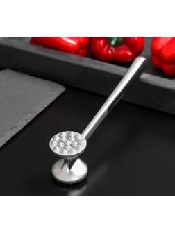 Молоток для мяса «Идея», 280 гр, 22×5 см