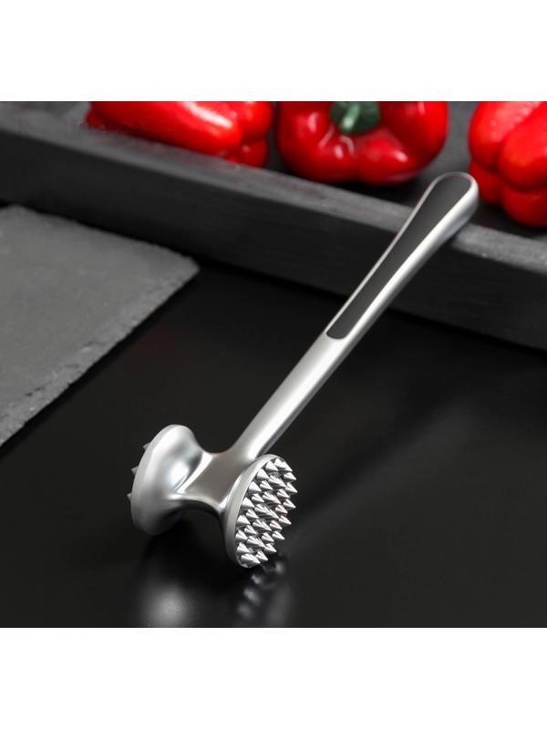 Молоток для мяса «Идея», 280 гр, 22×5 см