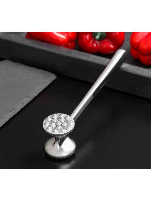 Молоток для мяса «Идея», 280 гр, 22×5 см