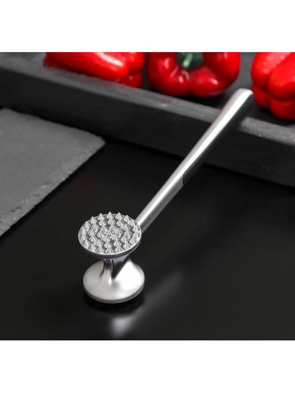 Молоток для мяса «Идея», 280 гр, 22×5 см