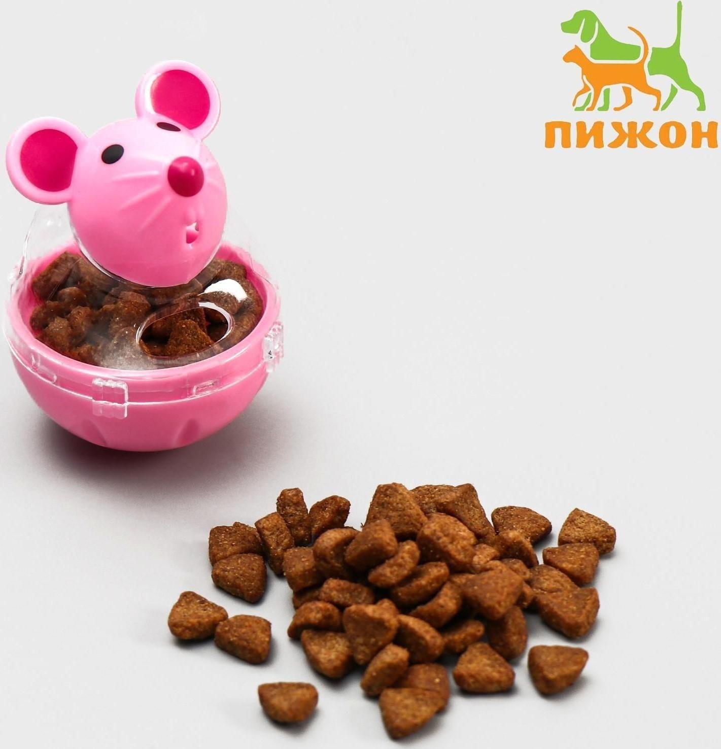 Игрушка-неваляшка 