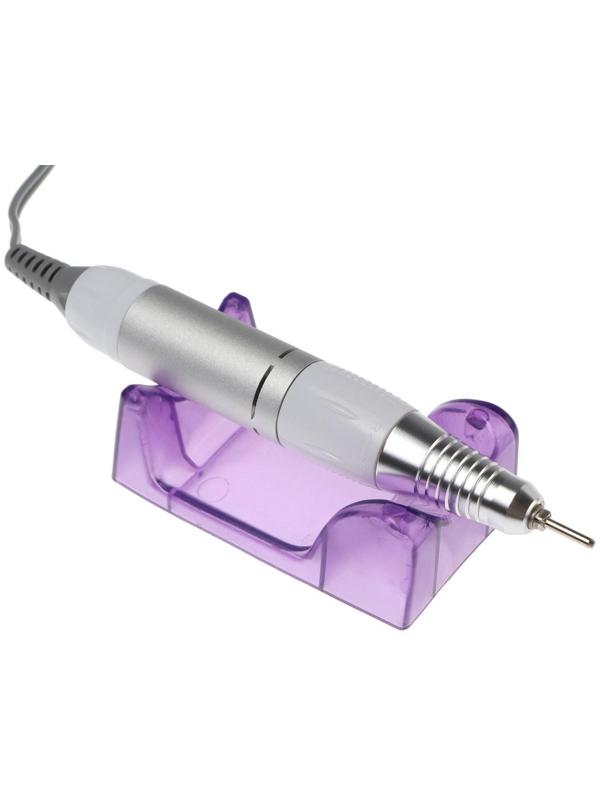 Аппарат для маникюра и педикюра JessNail JD4500 BL, 30 000 об/мин, 35 Вт, белый