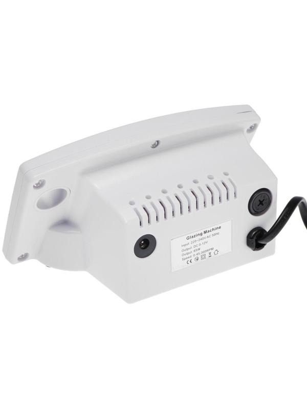 Аппарат для маникюра и педикюра JessNail JD4500 BL, 30 000 об/мин, 35 Вт, белый