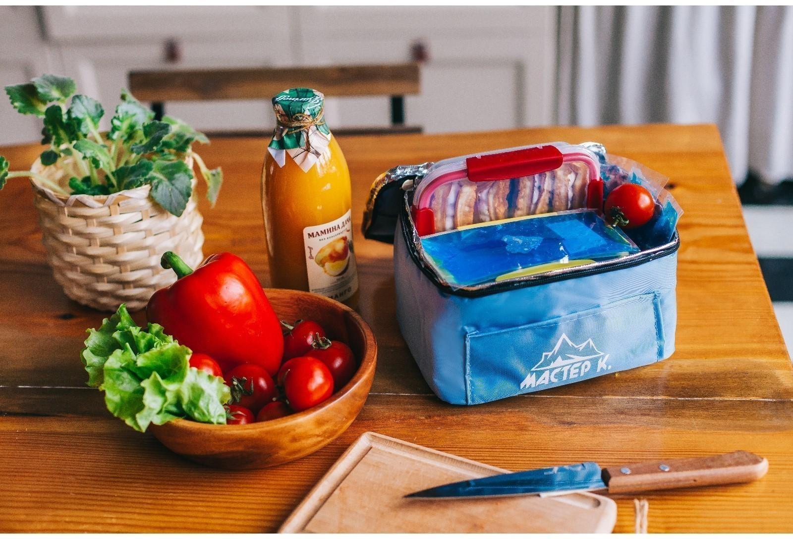 Аккумулятор холода 