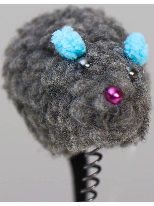 Игрушка для кошек с дразнилками 