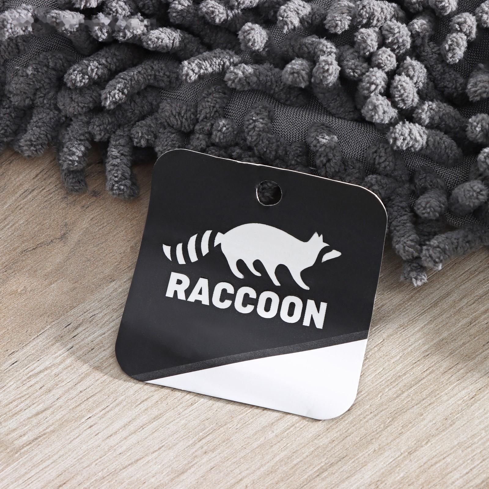 Окномойка с телескопической стальной ручкой и сгоном, 27×27×105(148) см, 2 насадки из микрофибры