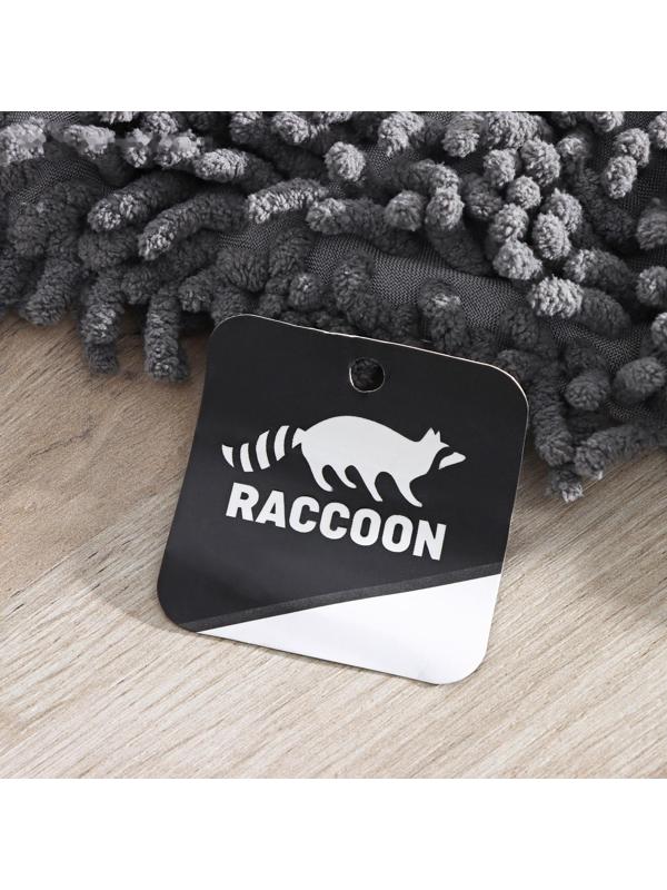 Окномойка с телескопической стальной ручкой и сгоном, 27×27×105(148) см, 2 насадки из микрофибры