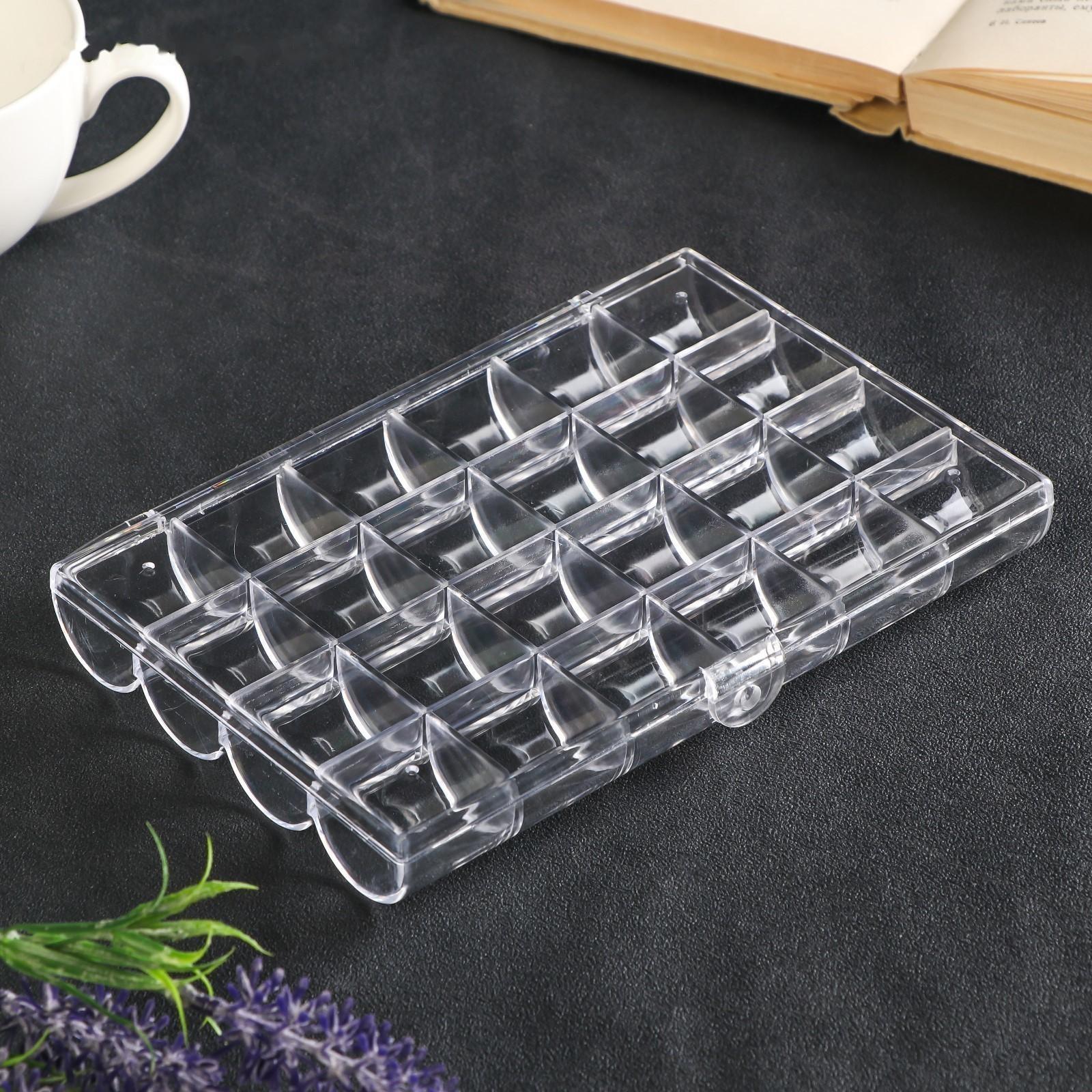 Шкатулка пластик для мелочей 