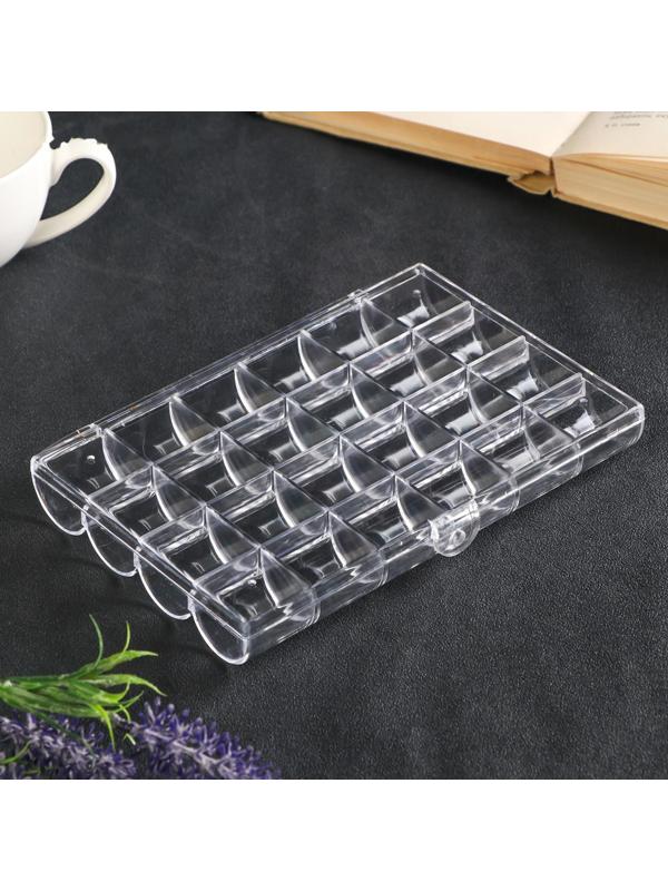 Шкатулка пластик для мелочей 