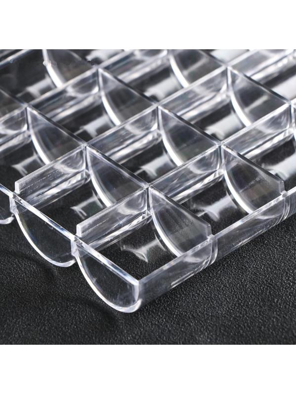 Шкатулка пластик для мелочей 