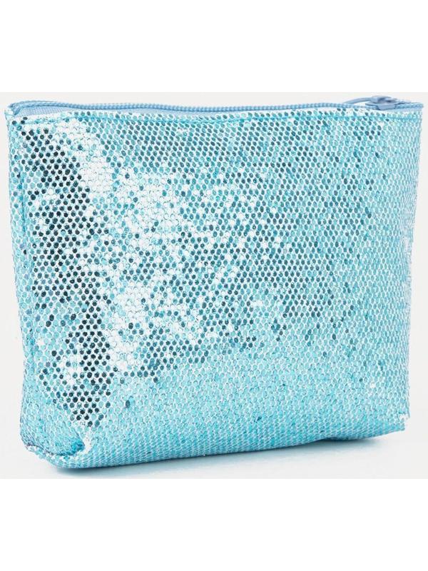 Кошелёк на молнии, цвет МИКС