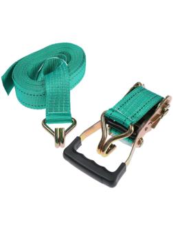 Ремень крепления груза Stvol, с храповиком, 6 м, 5 т