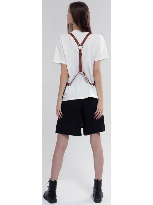 Фартук для мастера, джинсовый, цвет чёрный