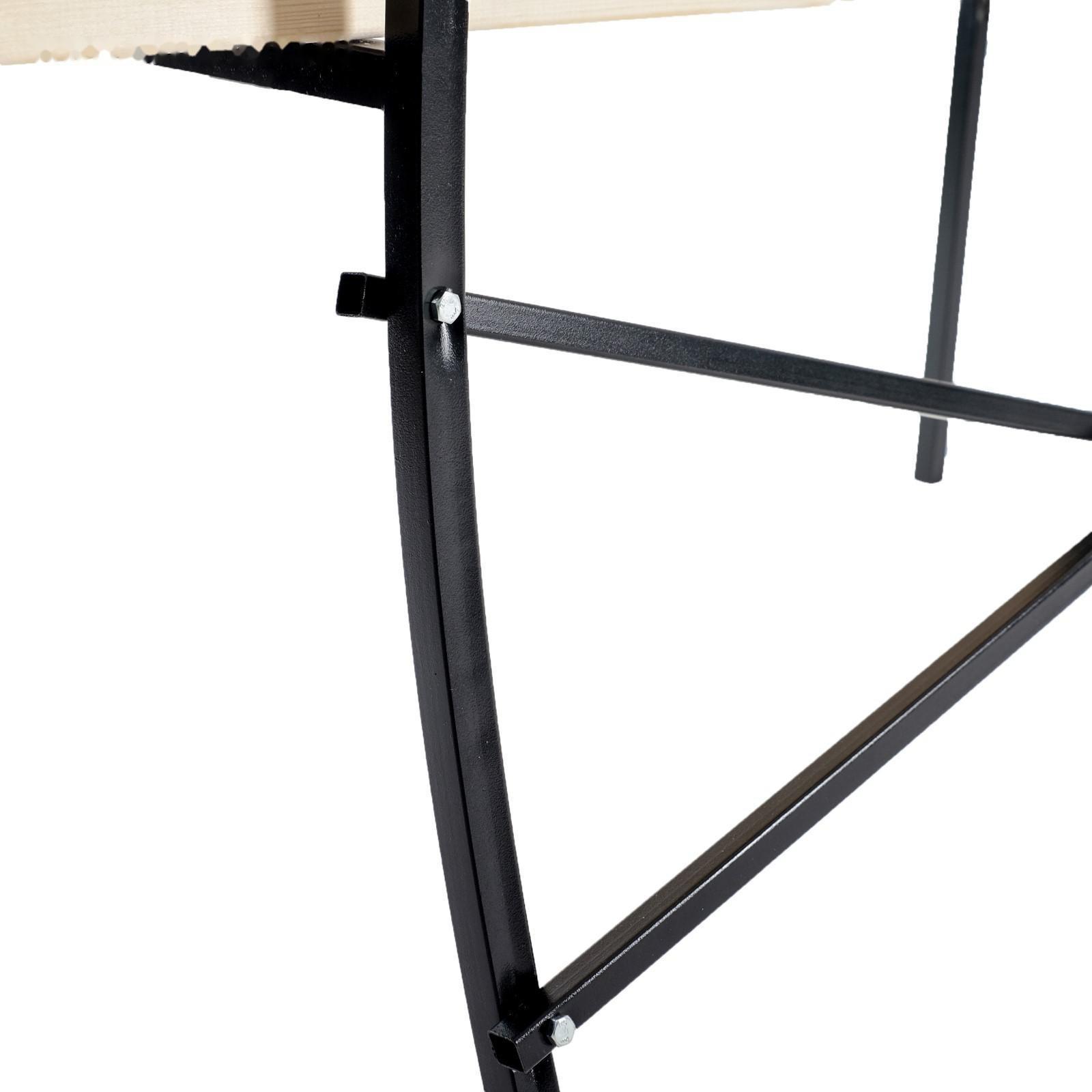 Садовая скамейка LAKSI 36 х 120 х 82 см