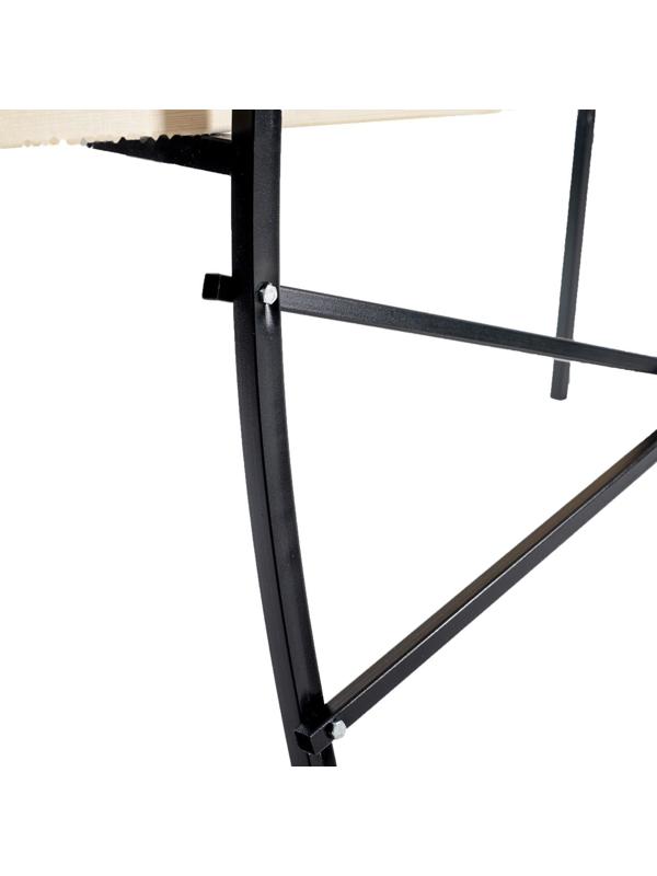 Садовая скамейка LAKSI 36 х 120 х 82 см