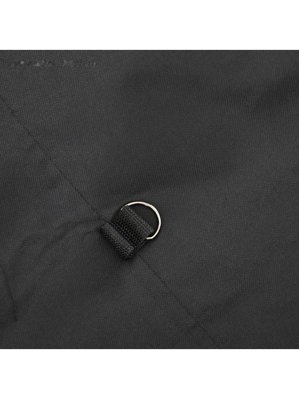 Гамак для перевозки животных, премиум 2 слоя, 145 х165 см, чёрный +сумка