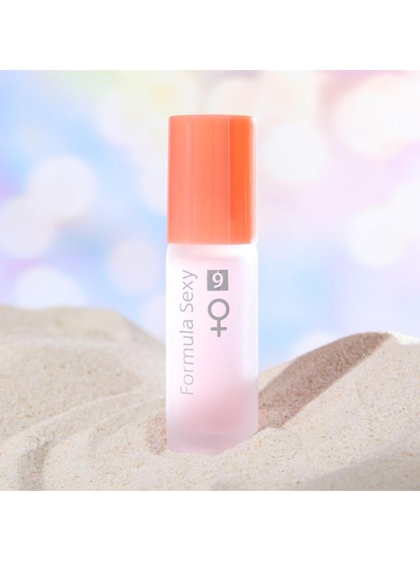 Туалетная вода женская Formula Sexy №9 с феромонами, 30 мл