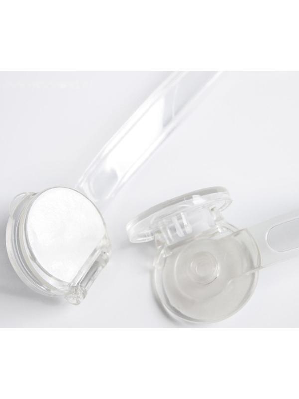 Набор силиконовых блокираторов, 2 шт.