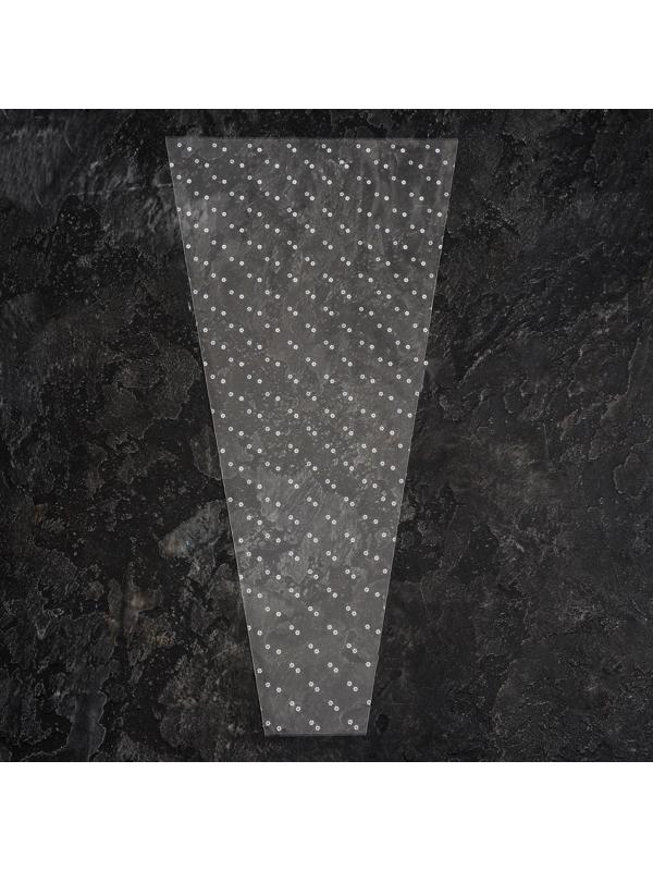 Пакет для цветов конус мини 