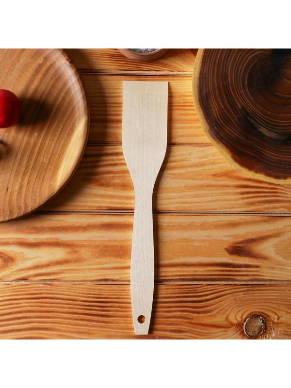 Лопатки деревянная 