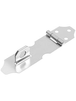 Накладка с проушиной для навесного замка, 65, нержавеющая сталь