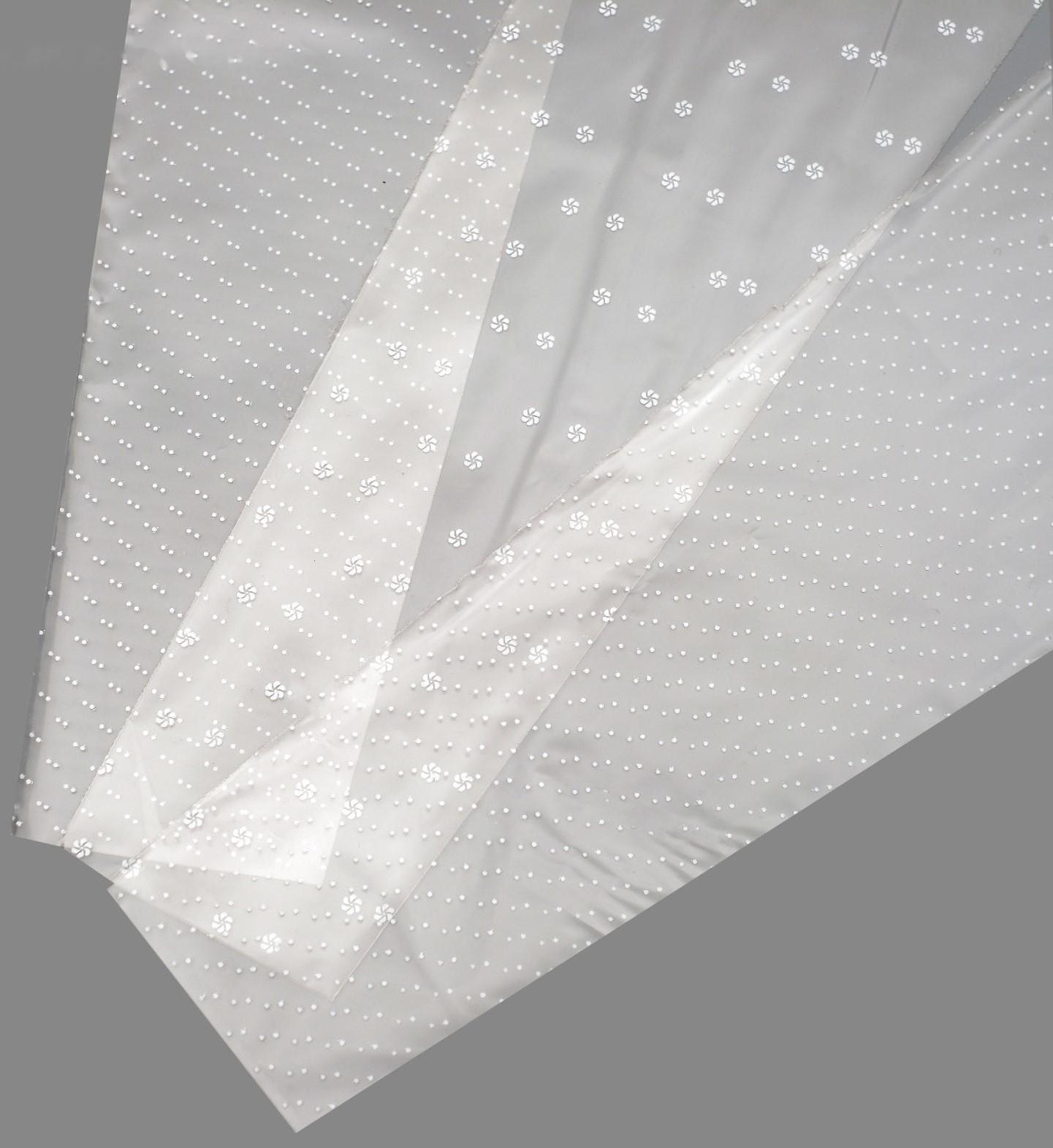 Пакет для цветов конус 