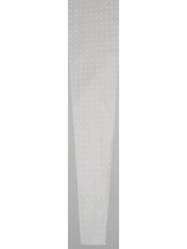 Пакет для цветов конус 