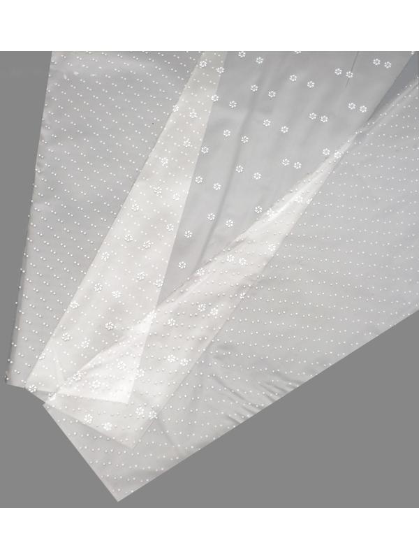 Пакет для цветов конус 