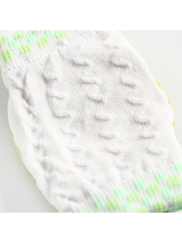 Набор наколенников, цвет зеленый