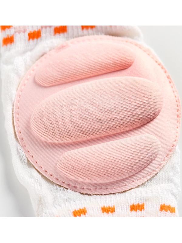 Набор наколенников, цвет розовый