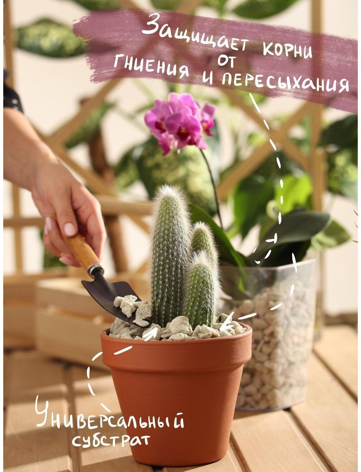 Пеностекло для орхидей и остальных растений 