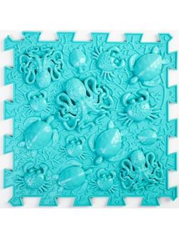 Модульный массажный коврик «Океан», 1 модуль