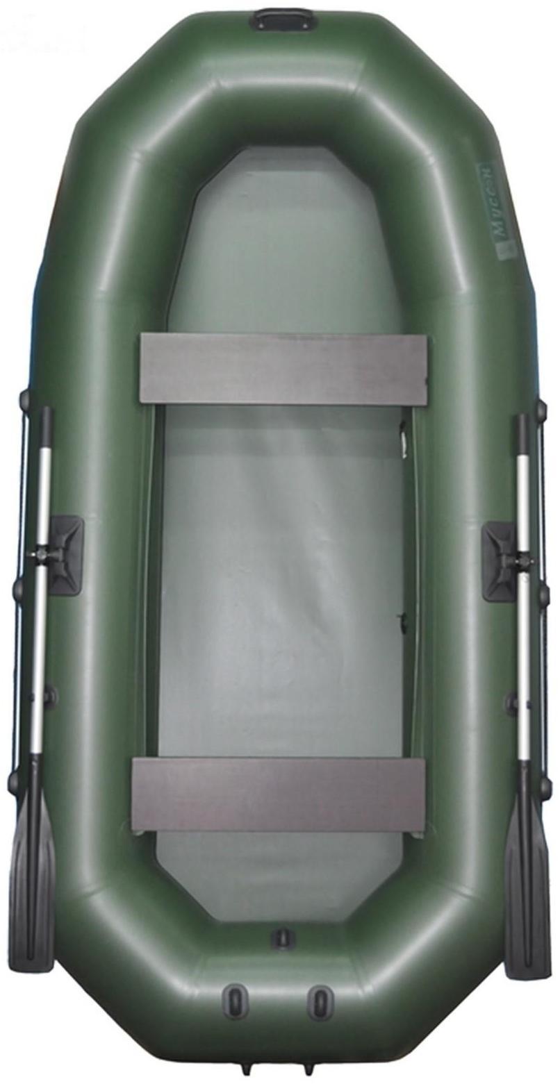 Лодка «Муссон Н-300», цвет олива