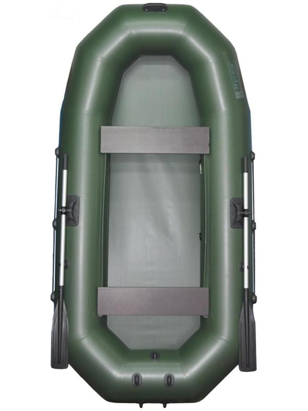 Лодка «Муссон Н-300», цвет олива