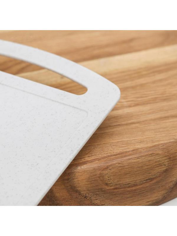 Доска разделочная, 17×27 см, цвет МИКС