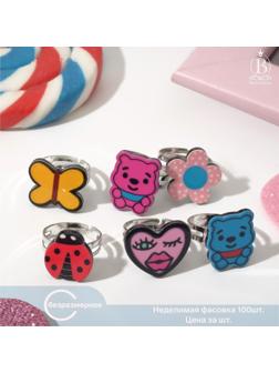 Кольцо детское 