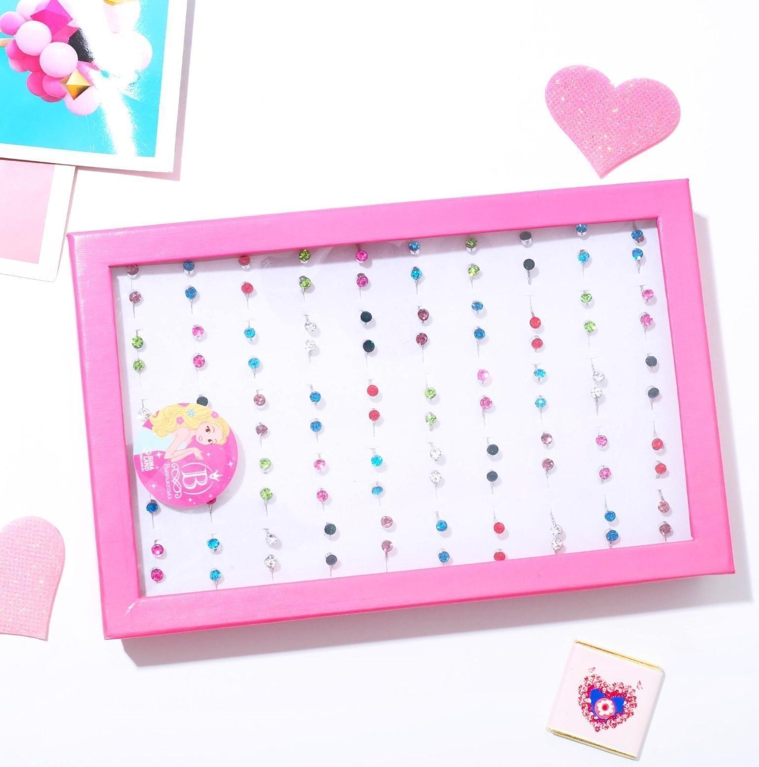 Кольцо детское 