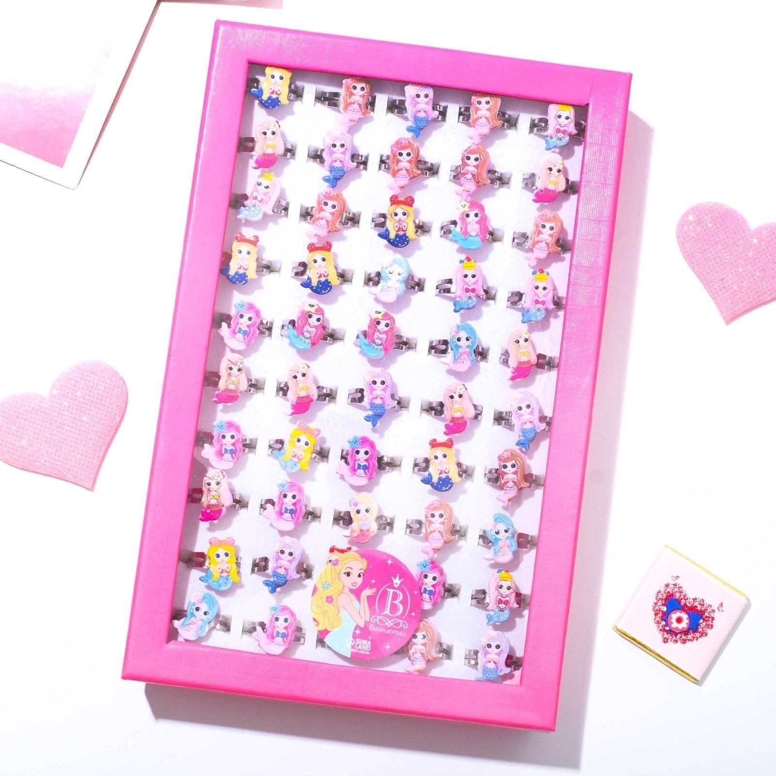 Кольцо детское 