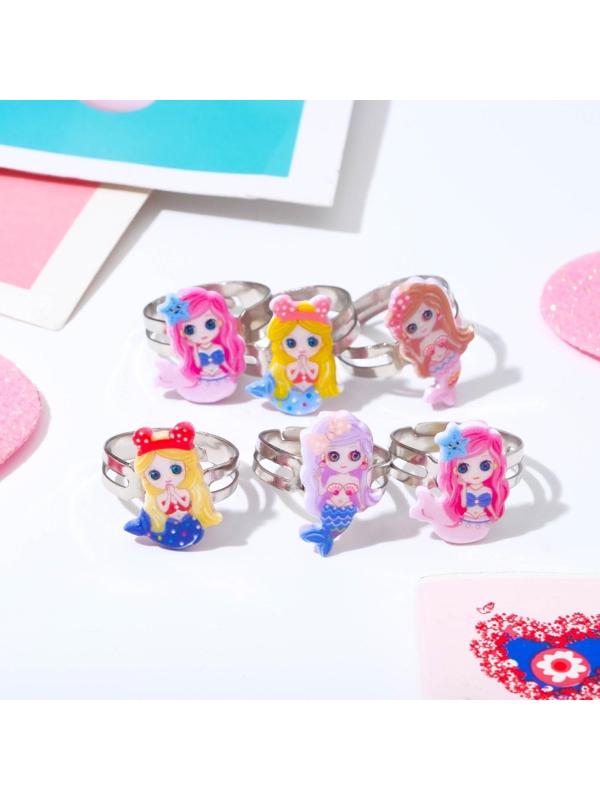 Кольцо детское 